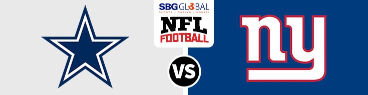 Dallas Cowboys vs. New York Giants NFL Betting odds and game preview