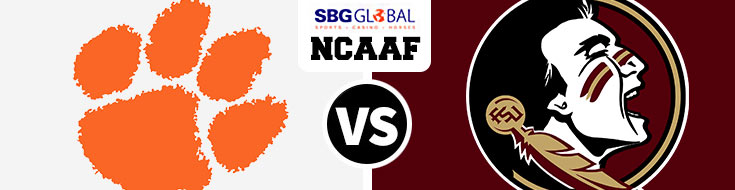 Florida State Seminoles vs. Clemson Tigers College Football Betting odds and game preview