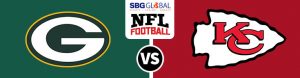 Green Bay Packers Vs. Kansas City Chiefs NFL Betting odds
