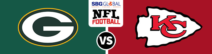 Green Bay Packers Vs. Kansas City Chiefs NFL Betting odds