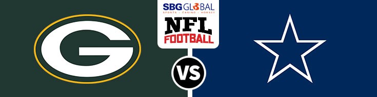 Green Bay Packers vs. Dallas Cowboys Bet on NFL betting odds and game preview