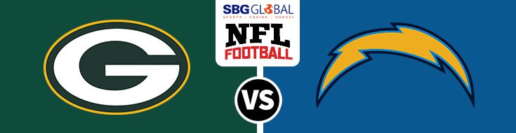 Green Bay Packers vs. Los Angeles Chargers Betting odds and game preview