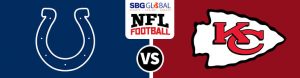 Indianapolis Colts vs. Kansas City Chiefs NFL Betting odds and game preview