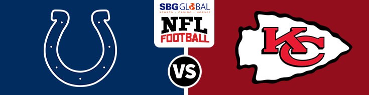 Indianapolis Colts vs. Kansas City Chiefs NFL Betting odds and game preview