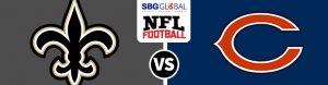 New Orleans Saints vs. Chicago Bears NFL Betting odds and preview