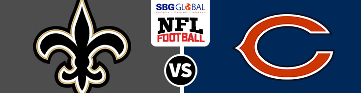 New Orleans Saints vs. Chicago Bears NFL Betting odds and preview