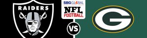 Oakland Raiders vs. Green Bay Packers NFL Betting picks and game preview