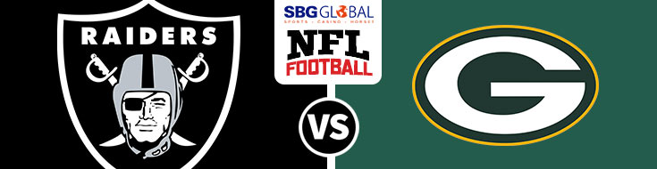 Oakland Raiders vs. Green Bay Packers NFL Betting picks and game preview