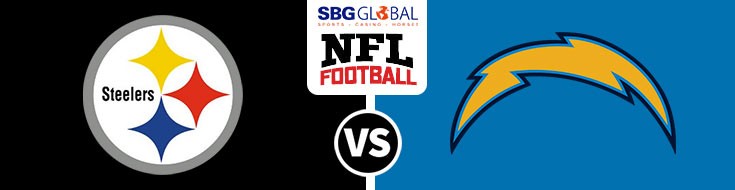 Pittsburgh Steelers vs. Los Angeles Chargers NFL Betting odds and game overview