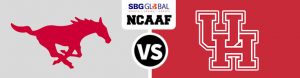 SMU Mustangs vs. Houston Cougars College Football Betting odds and game preview
