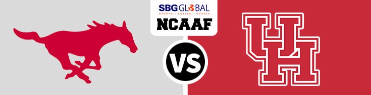 SMU Mustangs vs. Houston Cougars College Football Betting odds and game preview