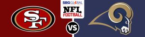 San Francisco 49ers vs. Los Angeles Rams betting picks and odds