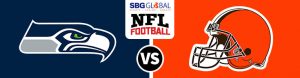 Seattle Seahawks vs. Cleveland Browns NFL Betting odds and game overview