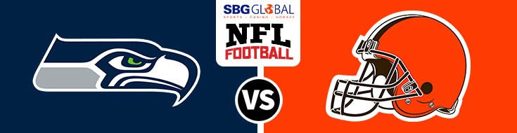 Seattle Seahawks vs. Cleveland Browns NFL Betting odds and game overview