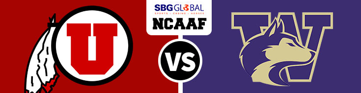 Utah Utes vs. Washington Huskies Betting on College Football Picks