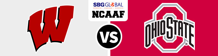 Wisconsin Badgers Vs. Ohio State Buckeyes Betting on College Football Picks