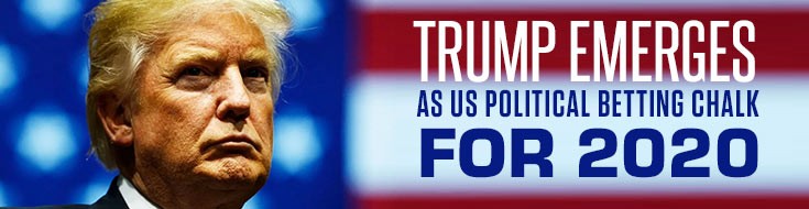 2020 US Presidential Election Odds Tracker