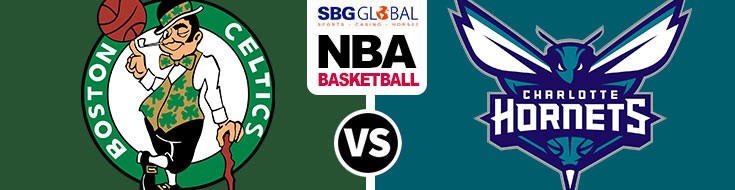 Boston Celtics vs. Charlotte Hornets NBA Betting odds and game overview