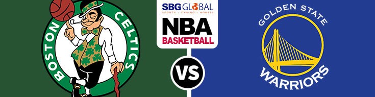 Boston Celtics vs. Golden State Warriors NBA Betting picks and odds