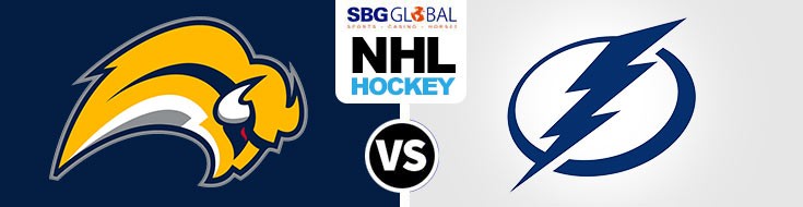 Buffalo Sabres vs. Tampa Bay Lighting NHL Betting odds and games preview