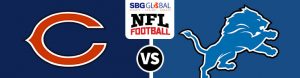 Chicago Bears vs. Detroit Lions NFL Betting picks and game preview