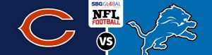 Chicago Bears vs. Detroit Lions NFL Week 13 Betting picks