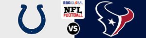 Indianapolis Colts vs. Houston Texans NFL Betting Pick and game preview