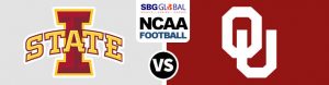 Iowa State Cyclones vs. Oklahoma Sooners NCAAF Betting picks and game preview