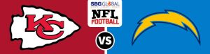 Kansas City Chiefs vs. Los Angeles Chargers NFL Betting Picks and odds