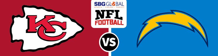 Kansas City Chiefs vs. Los Angeles Chargers NFL Betting Picks and odds