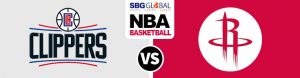 Los Angeles Clippers vs. Houston Rockets NBA Betting picks and game preview