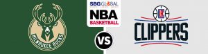 Milwaukee Bucks vs. Los Angeles Clippers NBA Betting odds and game preview