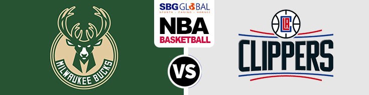 Milwaukee Bucks vs. Los Angeles Clippers NBA Betting odds and game preview