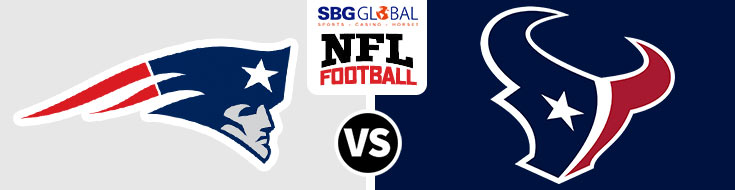 New England Patriots vs. Houston Texans NFL Betting Picks