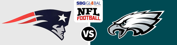 New England Patriots vs. Philadelphia Eagles NFL Week 11 Betting Picks