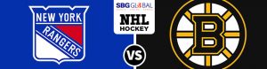 New York Rangers vs. Boston Bruins NHL Betting Picks