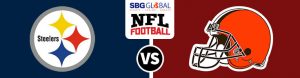 Pittsburgh Steelers vs. Cleveland Browns NFL Betting picks