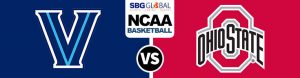 Villanova Wildcats vs. Ohio State Buckeyes CBB betting picks