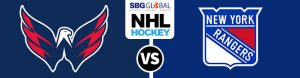 Washington Capitals vs. New York Rangers NHL Betting Picks and game overview