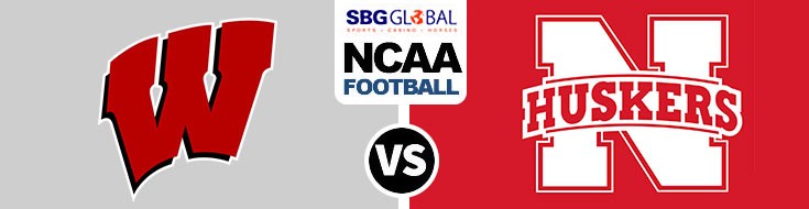 Wisconsin Badgers vs. Nebraska Cornhuskers NCAAF Betting picks and game overview