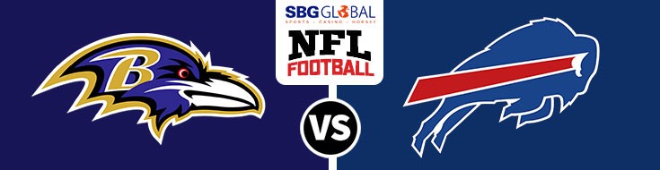Baltimore Ravens vs. Buffalo Bills NFL Week 14 Betting picks