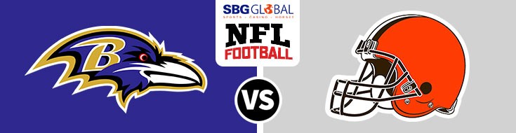 Baltimore Ravens vs. Cleveland Browns NFL Betting Pick