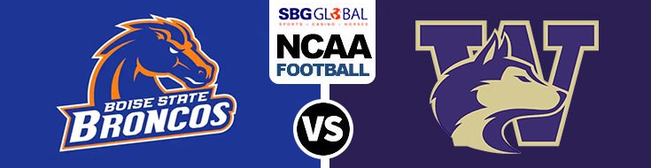 Boise State Broncos Vs. Washington Huskies Betting on College Football Picks