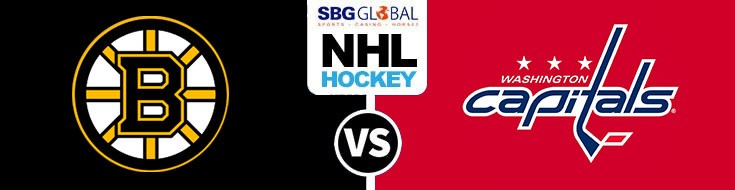Boston Bruins vs. Washington Capitals NHL Betting Pick