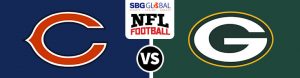 Chicago Bears vs. Green Bay Packers Pro Football Betting Picks