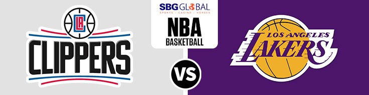 Los Angeles Clippers vs. Los Angeles Lakers betting preview