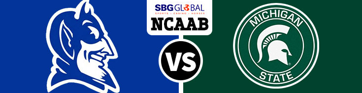 Duke Blue Devils Vs. Michigan State Spartans College Basketball Betting Picks