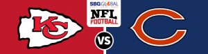 Kansas City Chiefs vs. Chicago Bears NFL Betting Odds