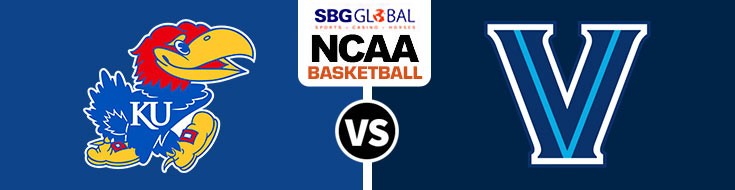 Kansas Jayhawks vs. Villanova Wildcats College Basketball Betting Picks