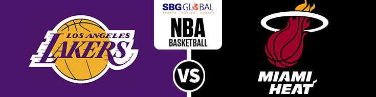 Los Angeles Lakers vs. Miami Heat NBA Betting Pick